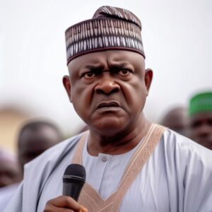 NLC chairman for Rivers dey threaten big strike over allocation wahala